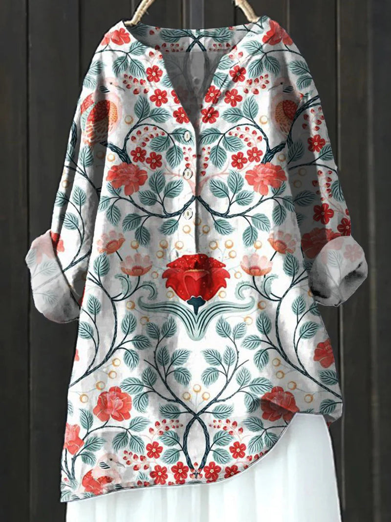 Gracefully Designed Shirt