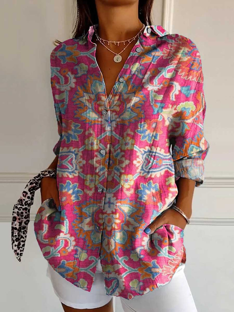 Gracefully Designed Shirt