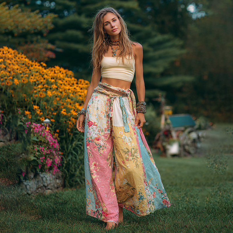 Classic Designed Pants