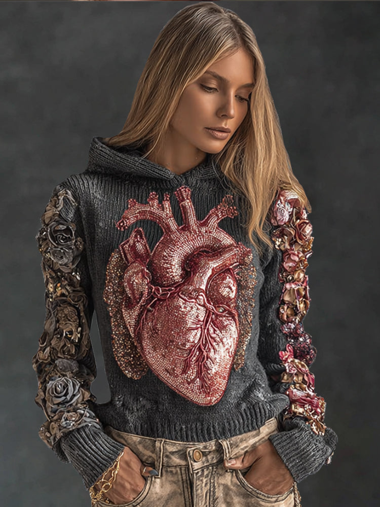 Classic Designed Sweater