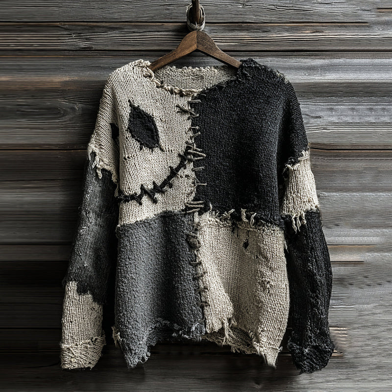Classic Designed Sweater