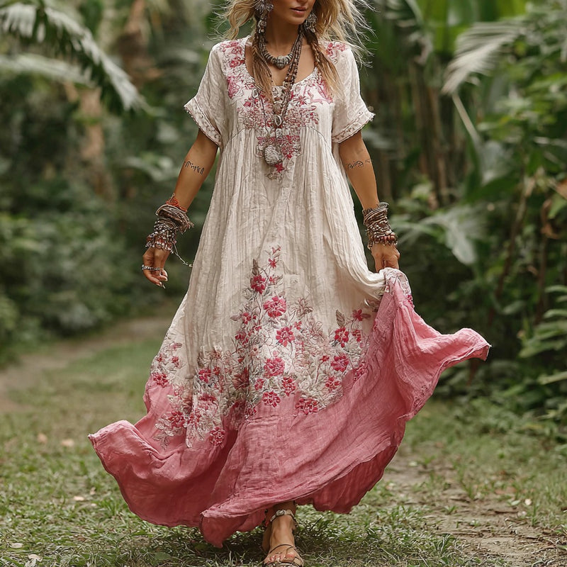 Timeless Vintage Style Dress