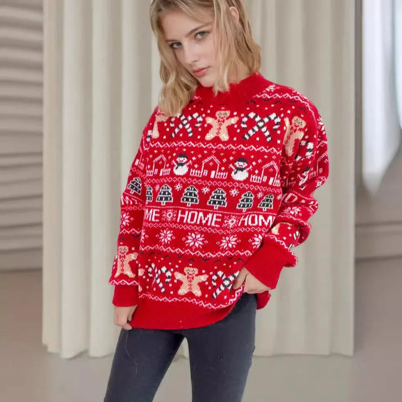 Thoughtfully Designed Sweater