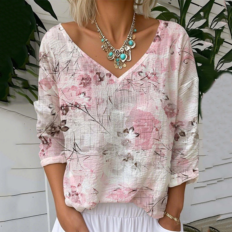 Timeless Vintage Style T-Shirt