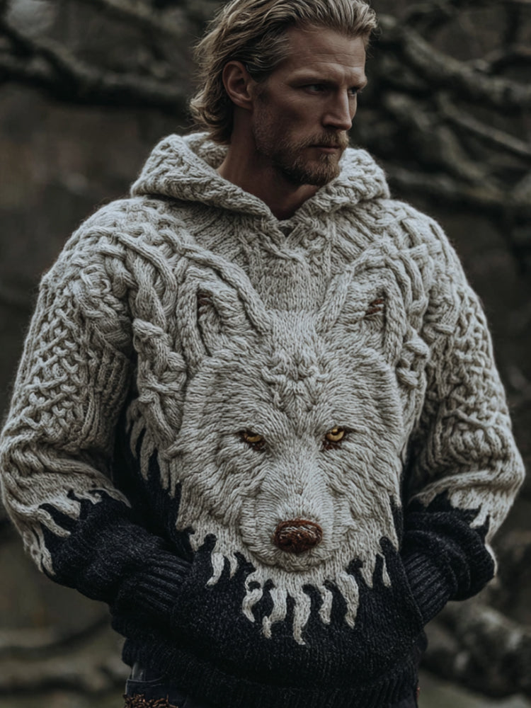Classic Vintage Sweater