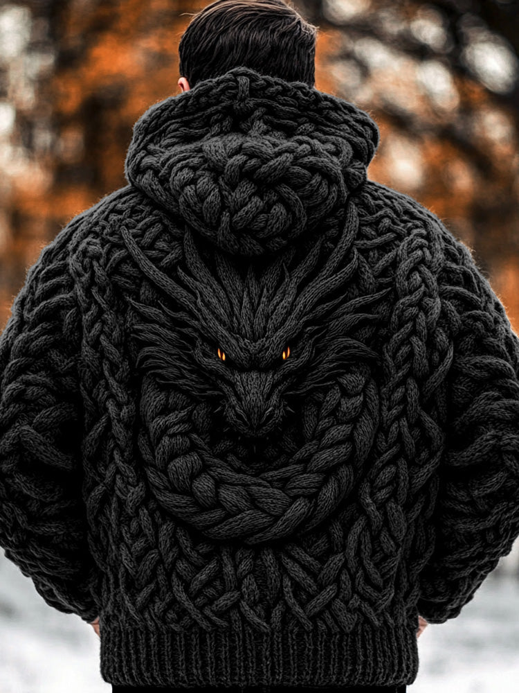 Vintage Inspired Sweater