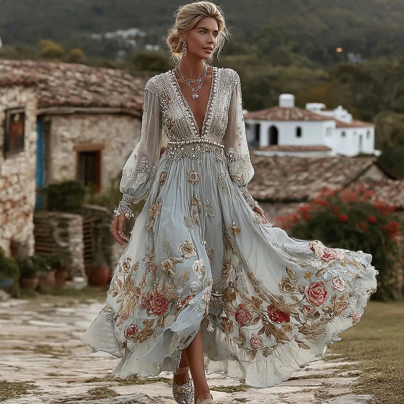 Classic Designed Dress