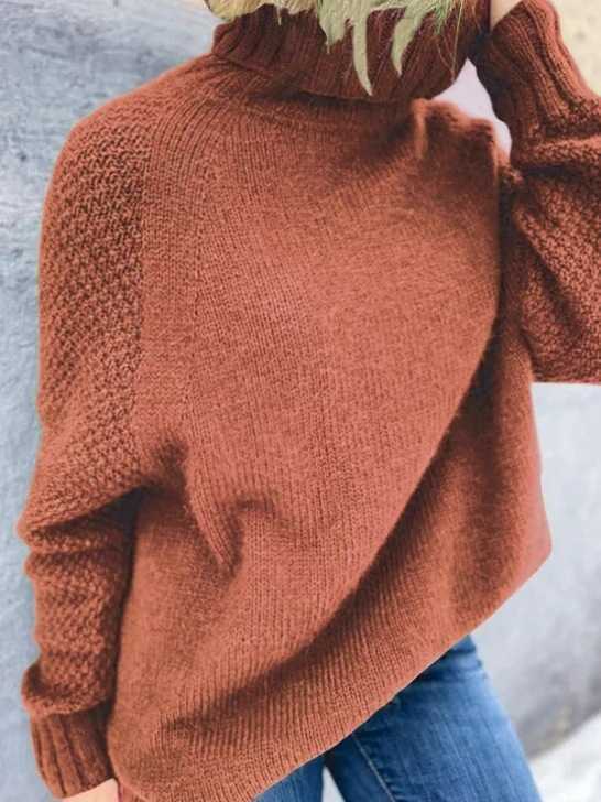 Thoughtfully Designed Sweater