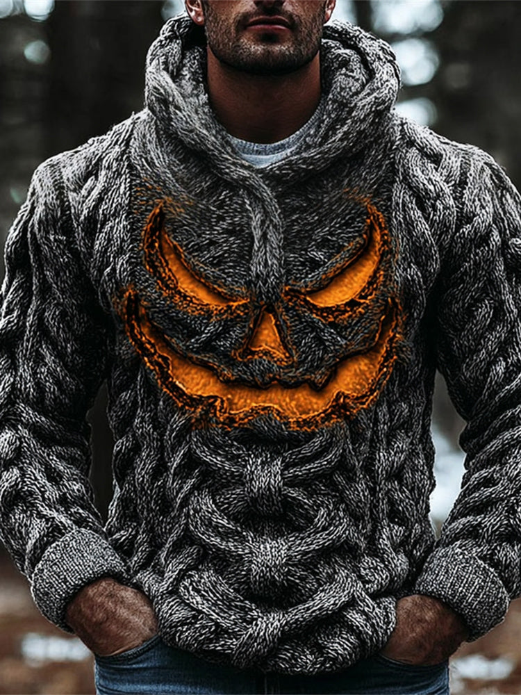 Classic Designed Sweater