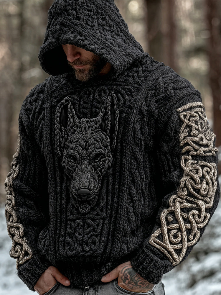 Thoughtfully Designed Sweater