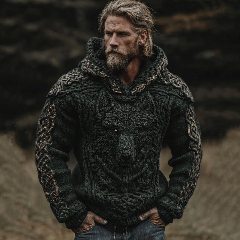 Vintage Inspired Sweater