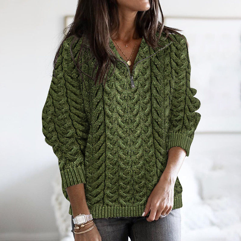 Classic Designed Sweater