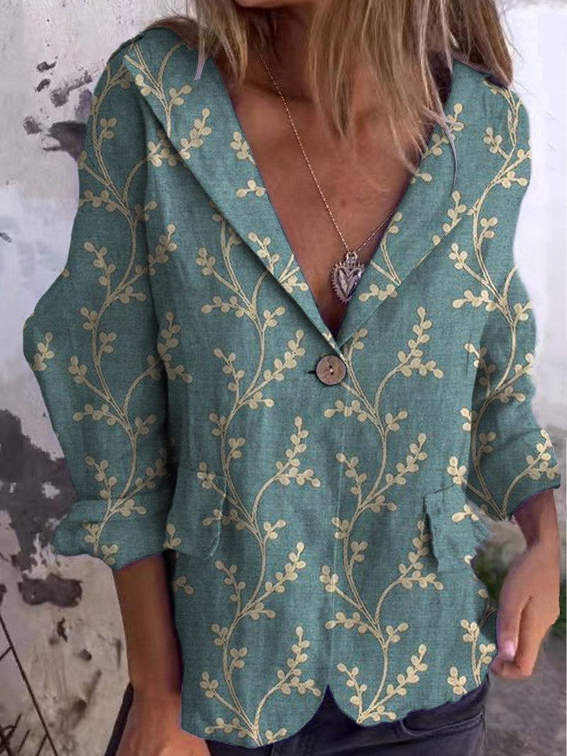 Gracefully Designed Coat