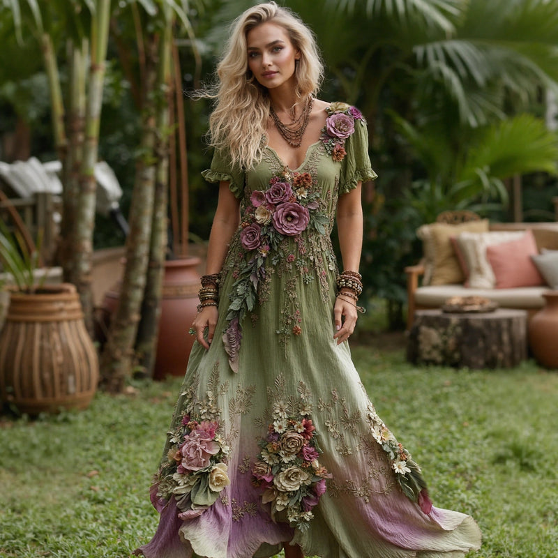 Classic Designed Dress