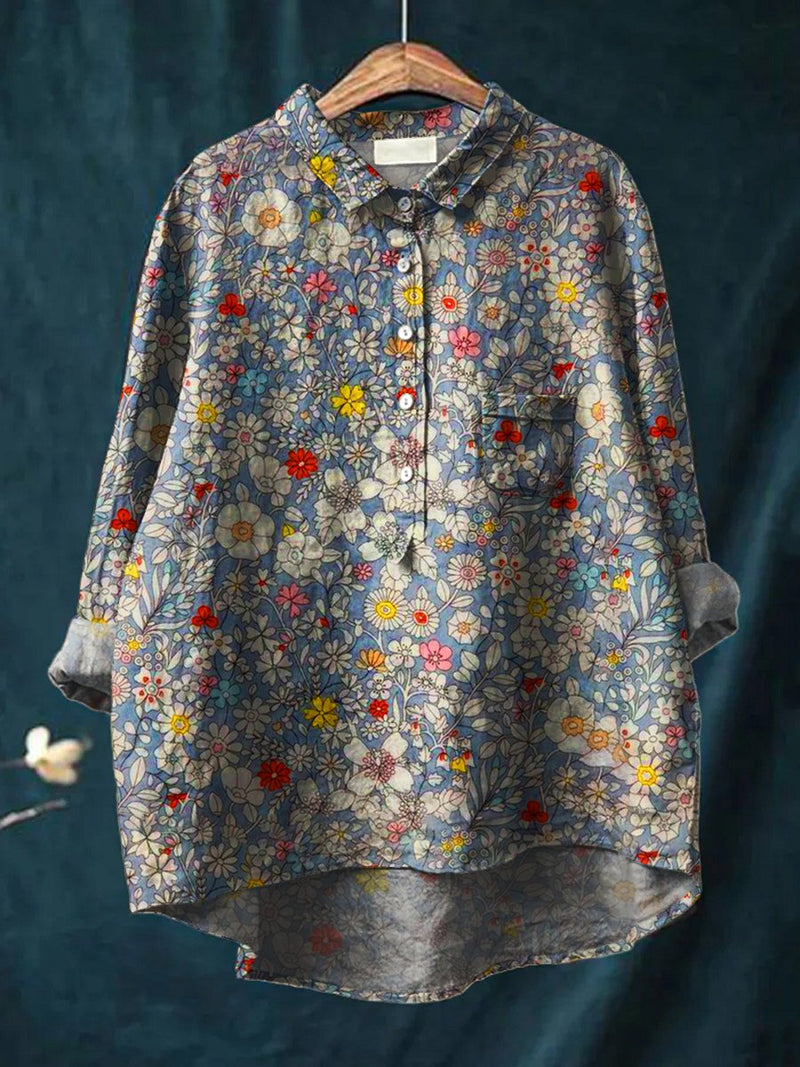 Gracefully Designed Shirt
