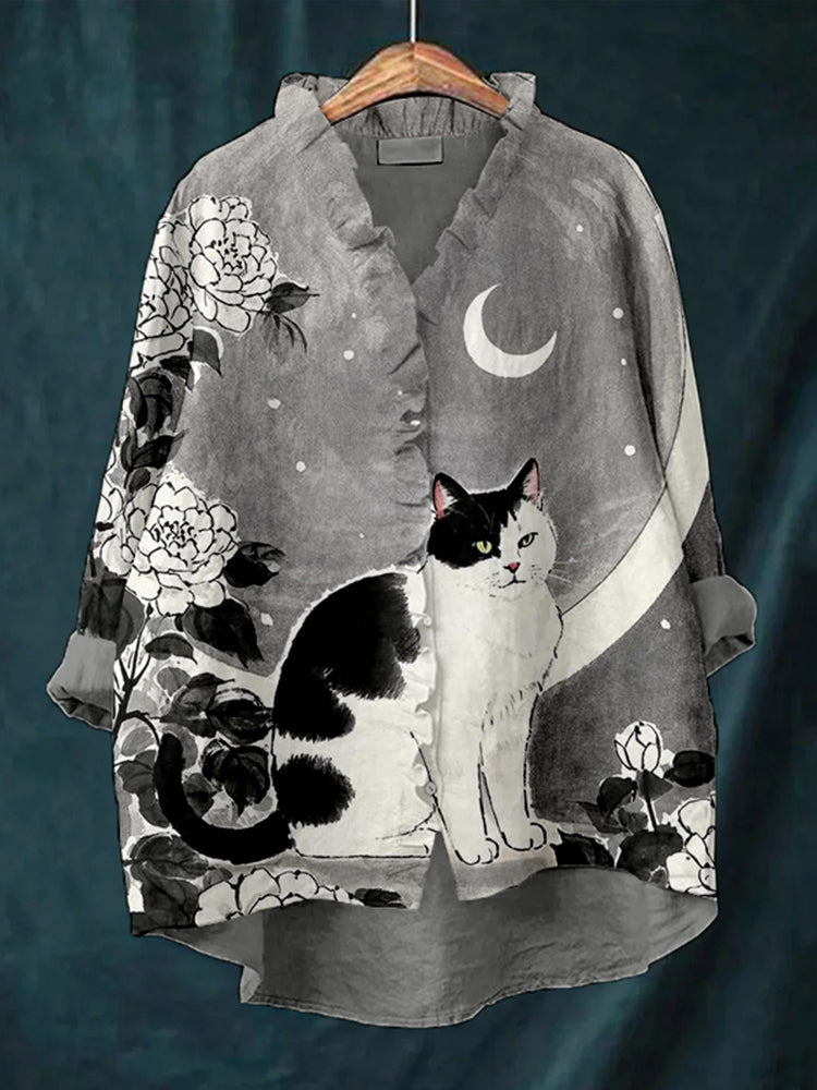Gracefully Designed Shirt