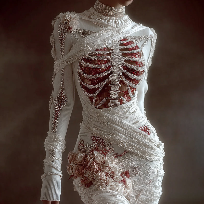 Thoughtfully Designed Sweater