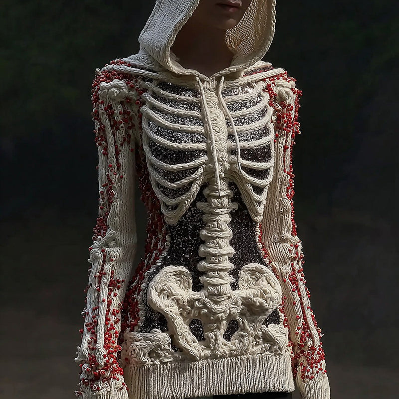 Elegantly Designed Sweater