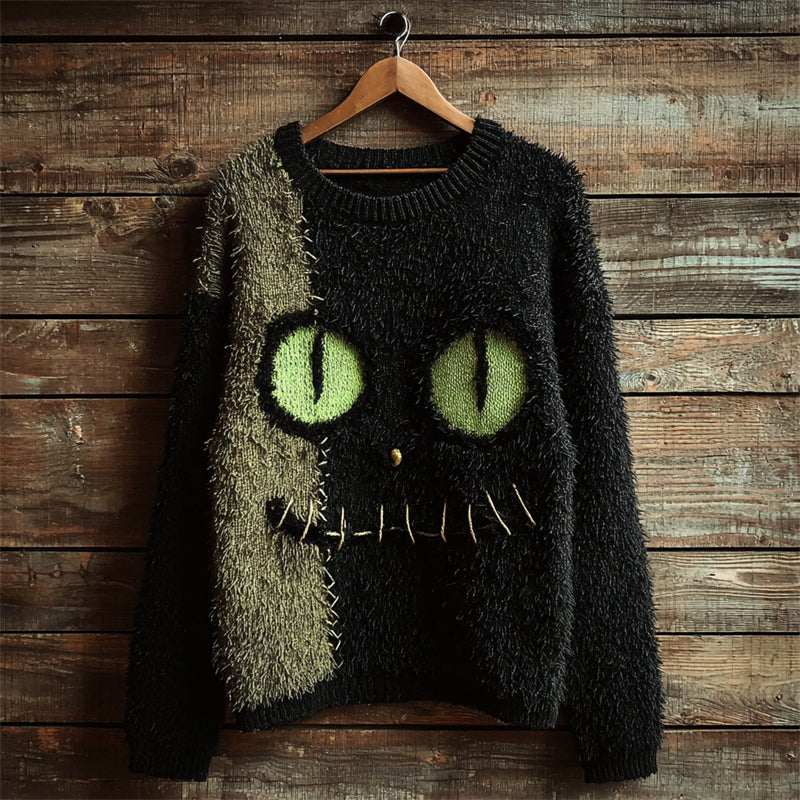 Vintage Inspired Sweater