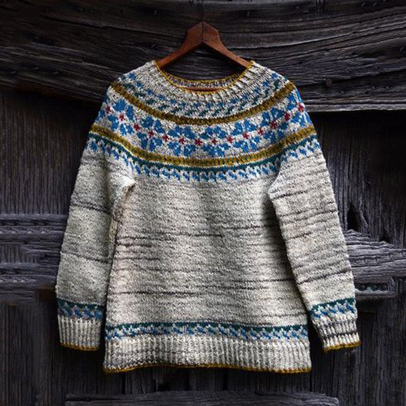 Thoughtfully Designed Sweater
