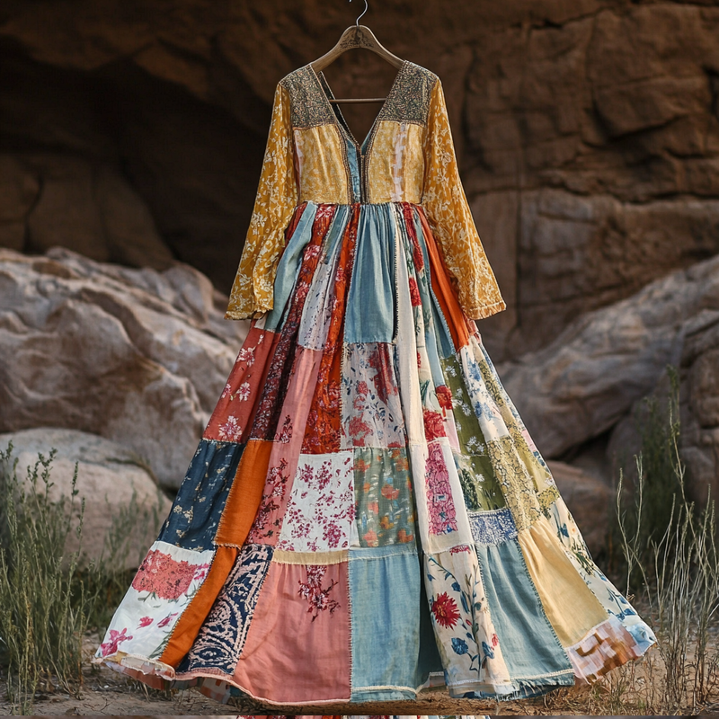 Vintage Inspired Dress
