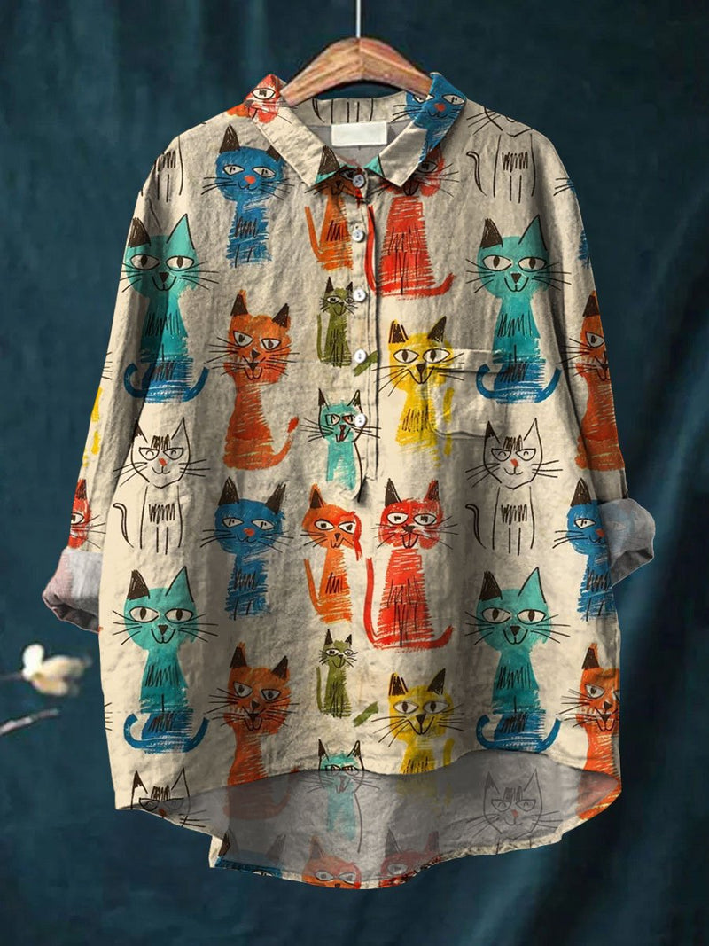 Thoughtfully Designed Shirt