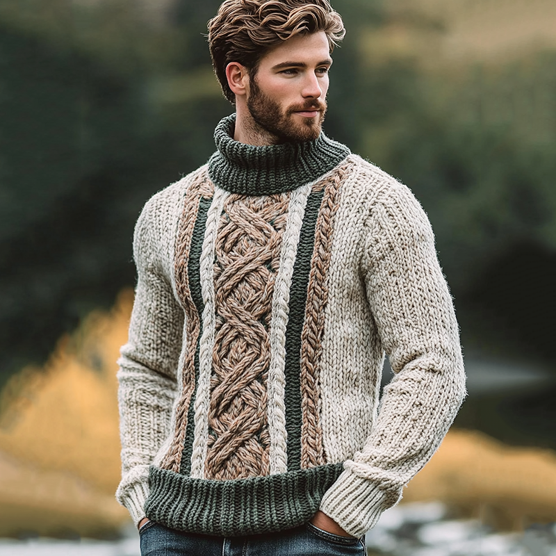 Vintage Inspired Sweater