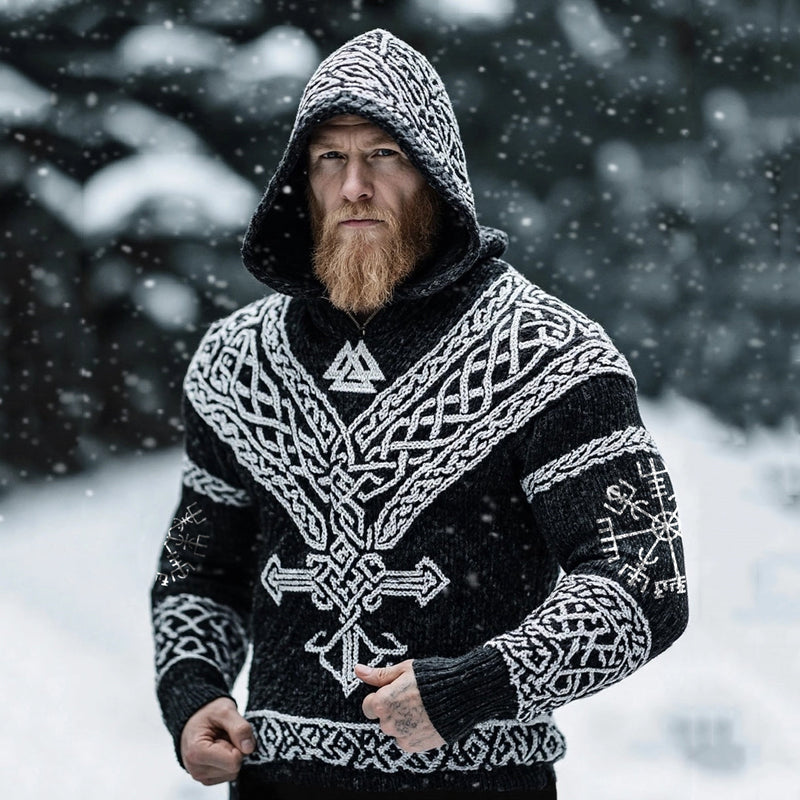 Thoughtfully Designed Sweater