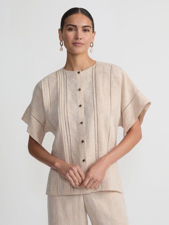 Vintage Inspired Shirt