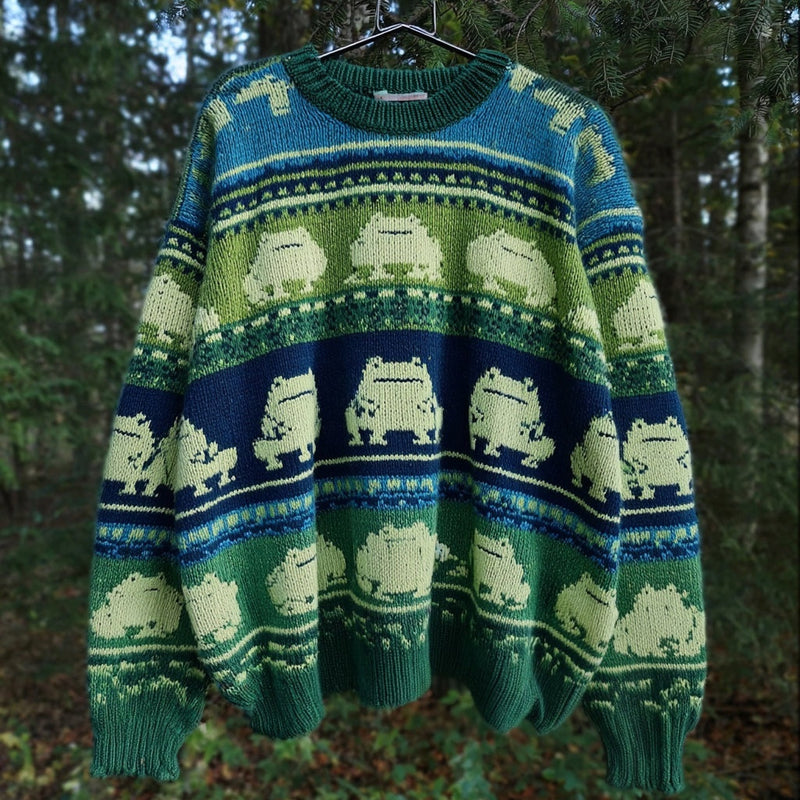 Beautifully Crafted Sweater