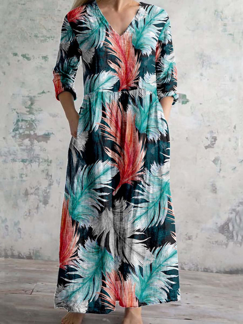 Vintage Inspired Dress