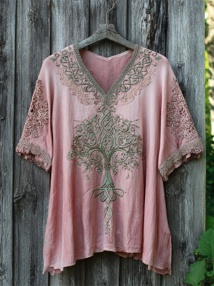 Timeless Vintage Style Shirt