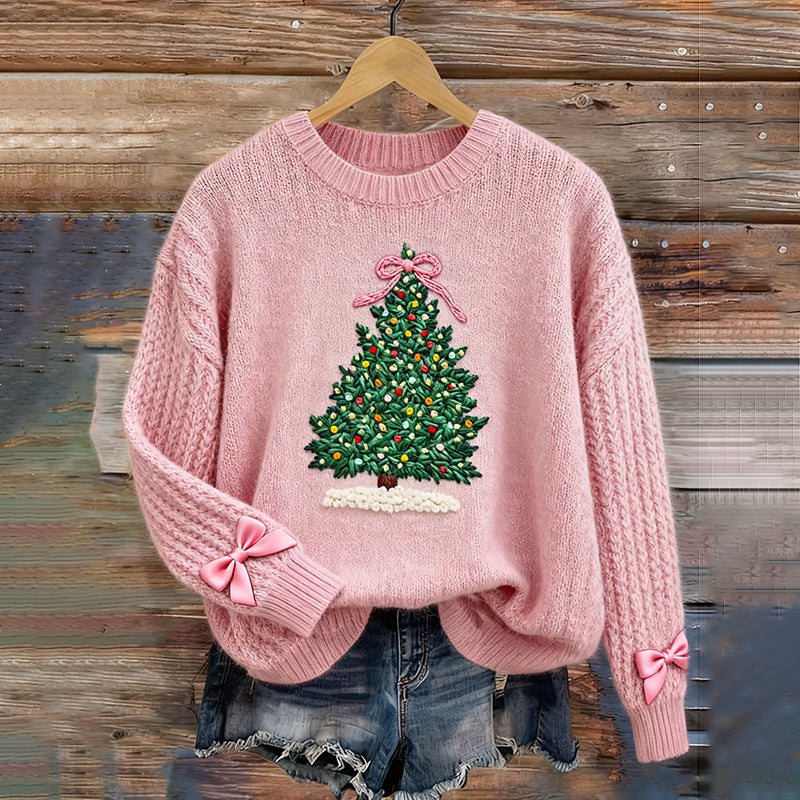 Elegantly Designed Sweater