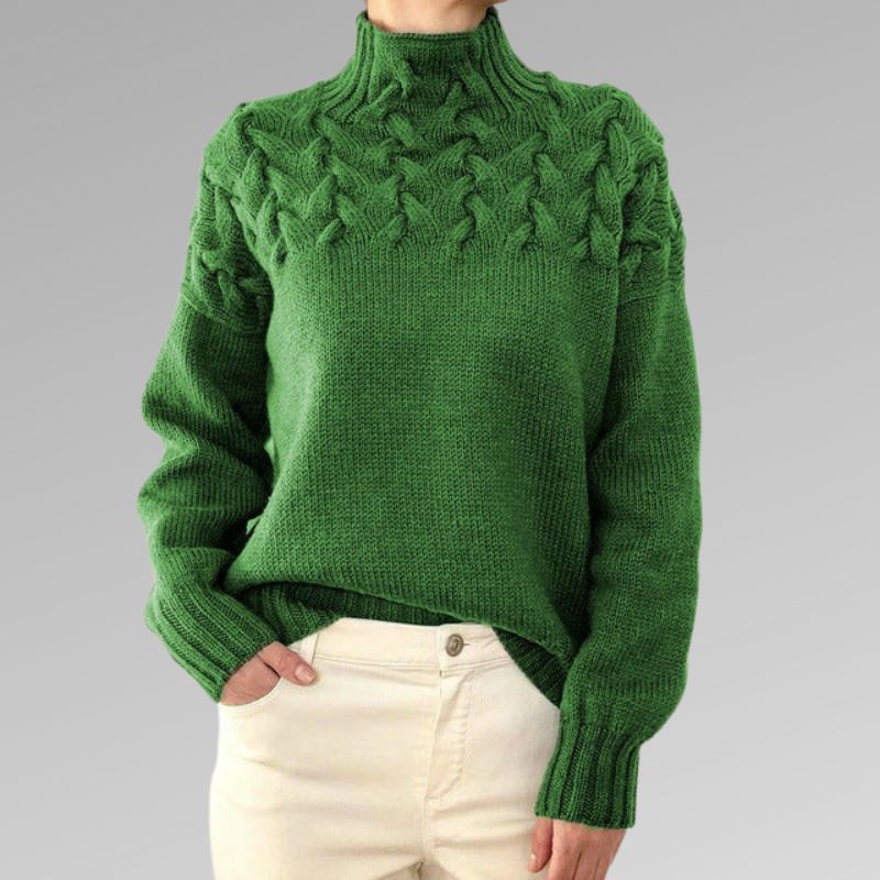 Thoughtfully Designed Sweater