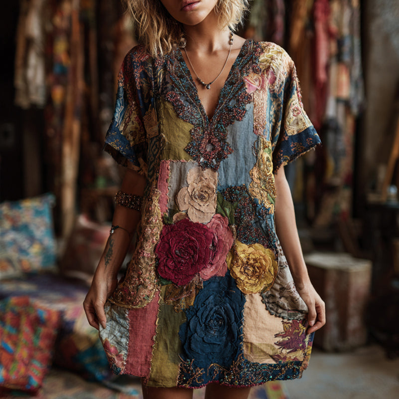 Beautifully Crafted Dress
