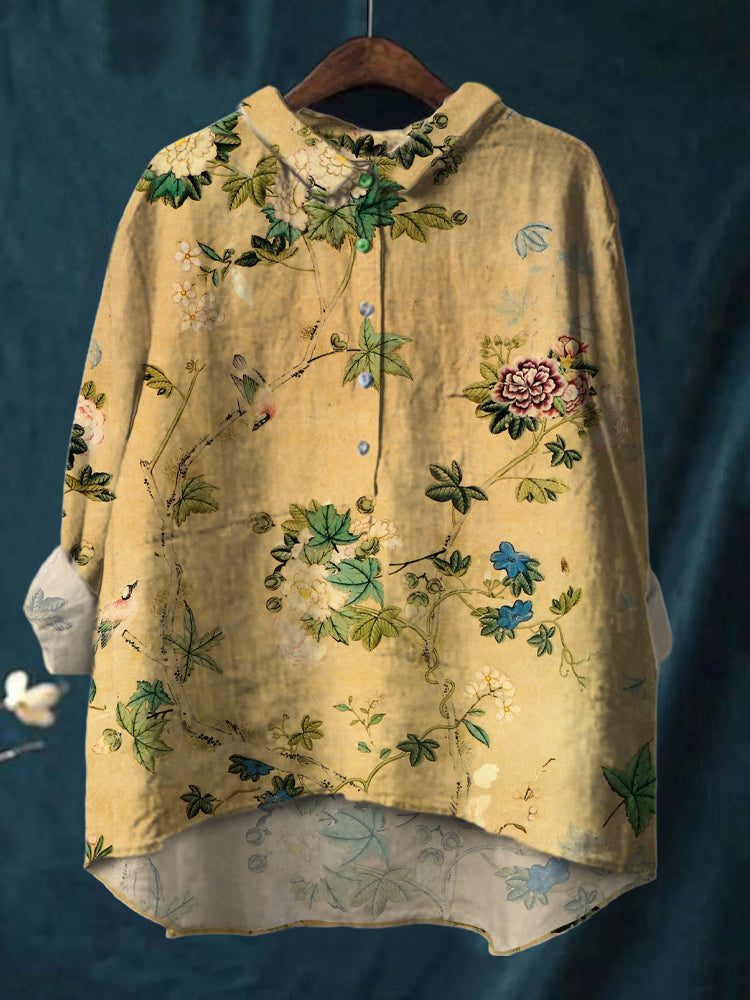 Thoughtfully Designed Shirt