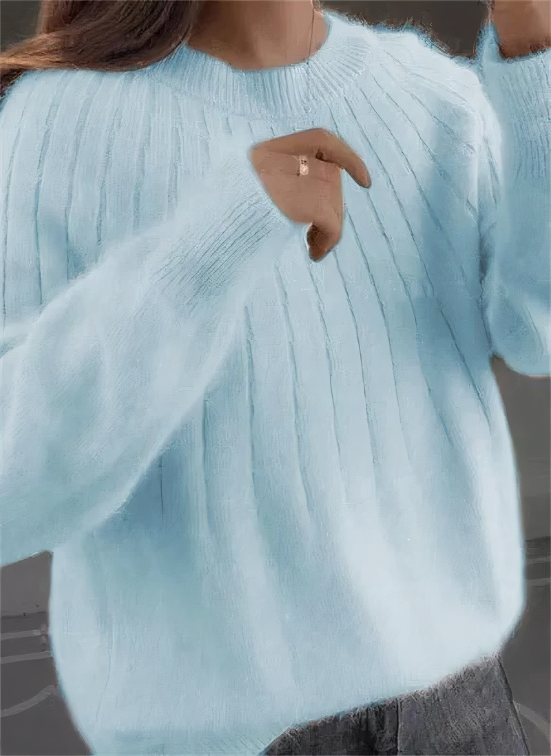 Thoughtfully Designed Sweater