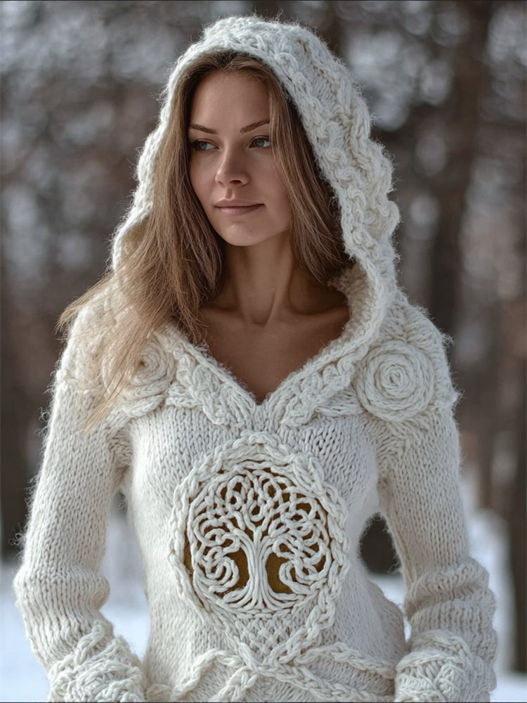 Vintage Inspired Sweater