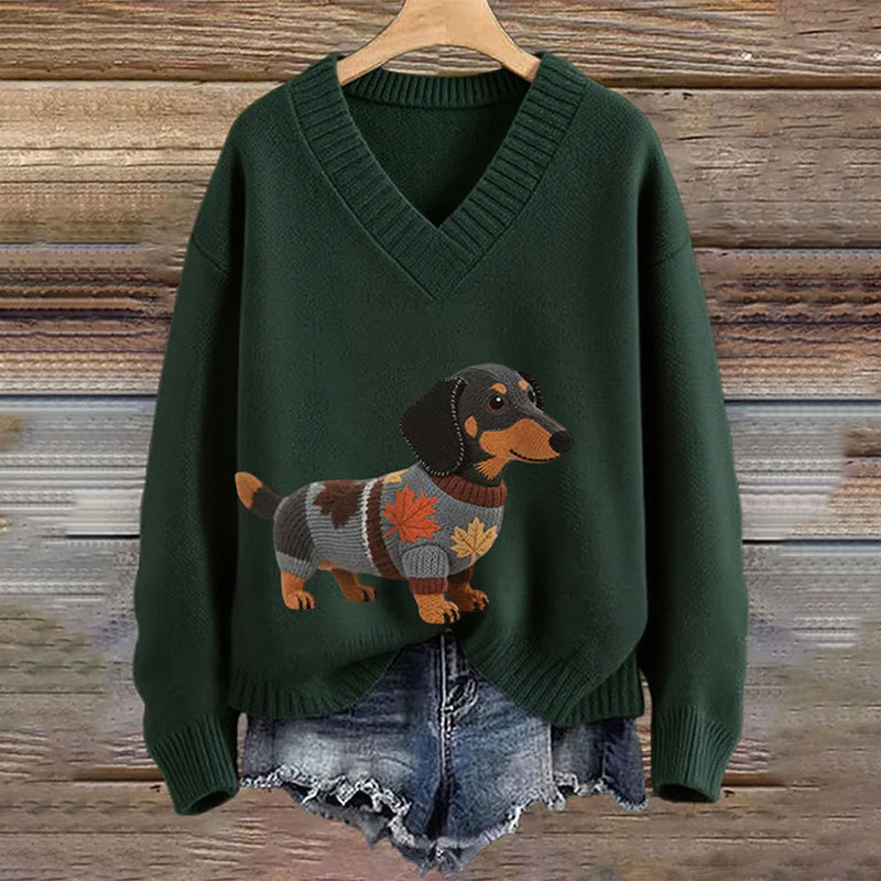 Beautifully Crafted Sweater