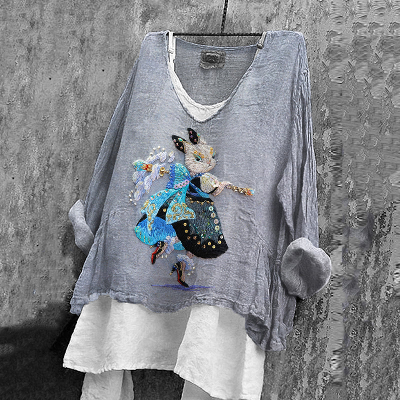 Thoughtfully Designed Shirt