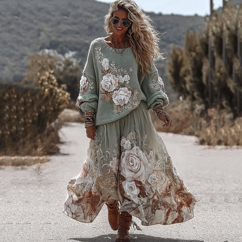 Classic Vintage Sweater