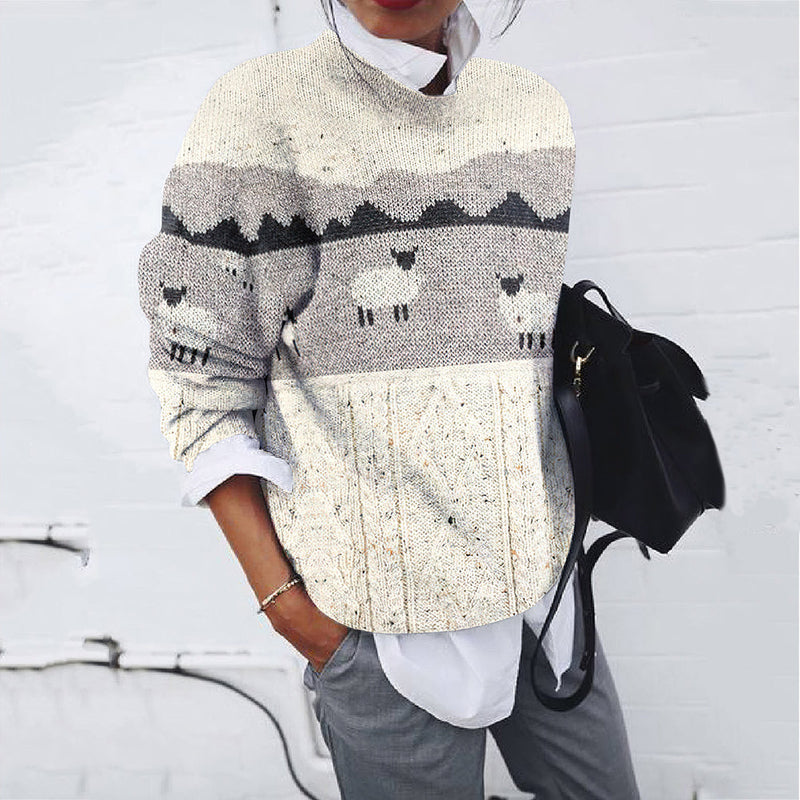 Thoughtfully Designed Sweater