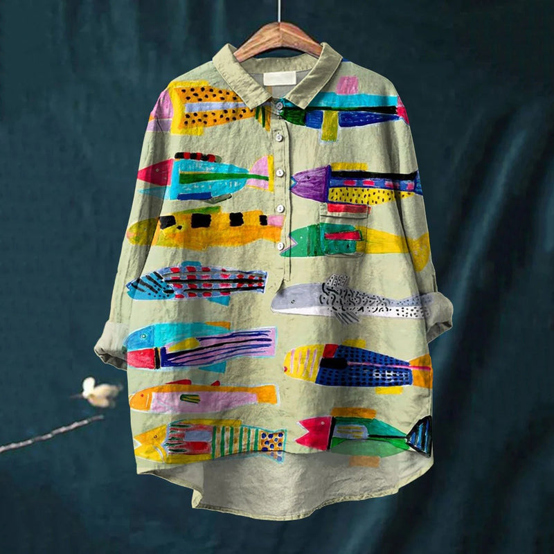 Gracefully Designed Shirt