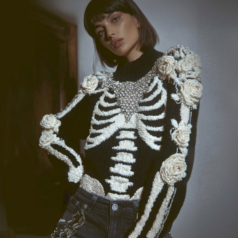Vintage Inspired Sweater