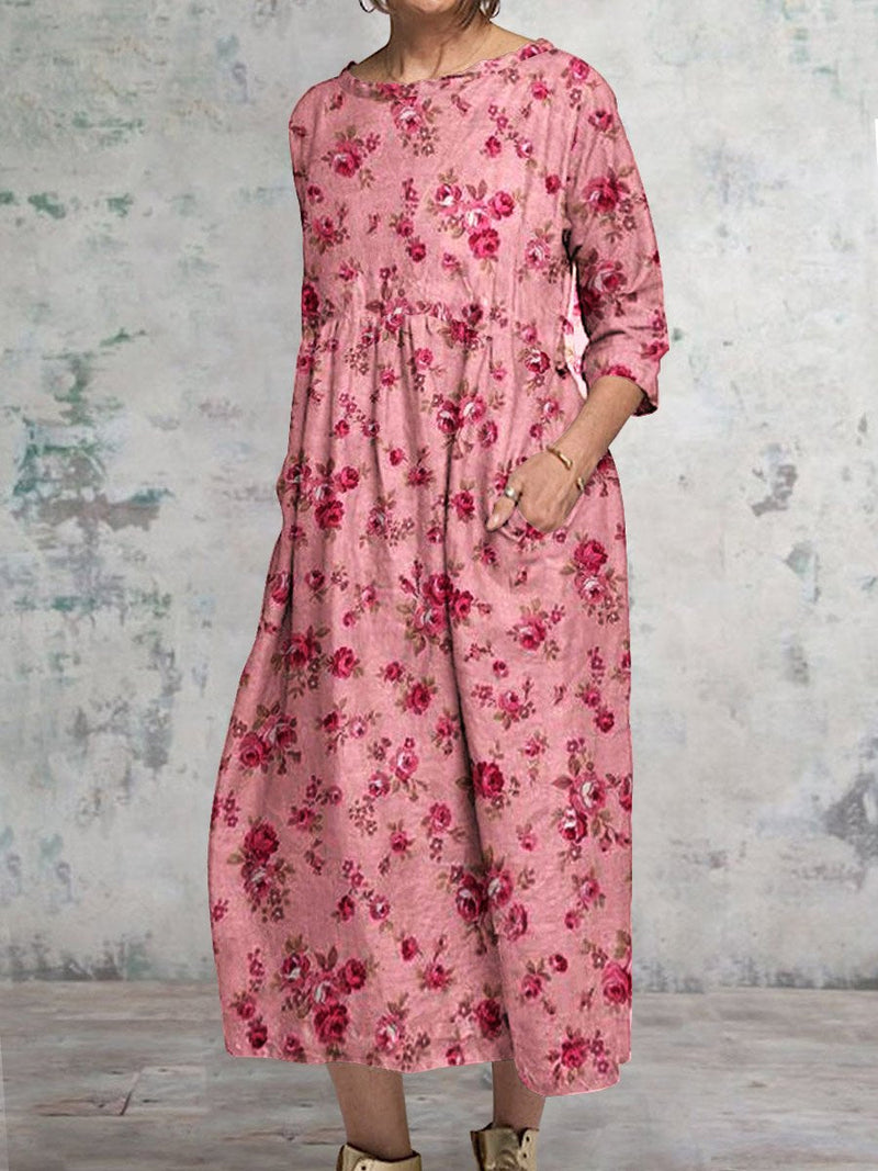 Thoughtfully Designed Dress