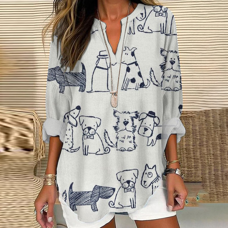 Beautifully Crafted Blouse