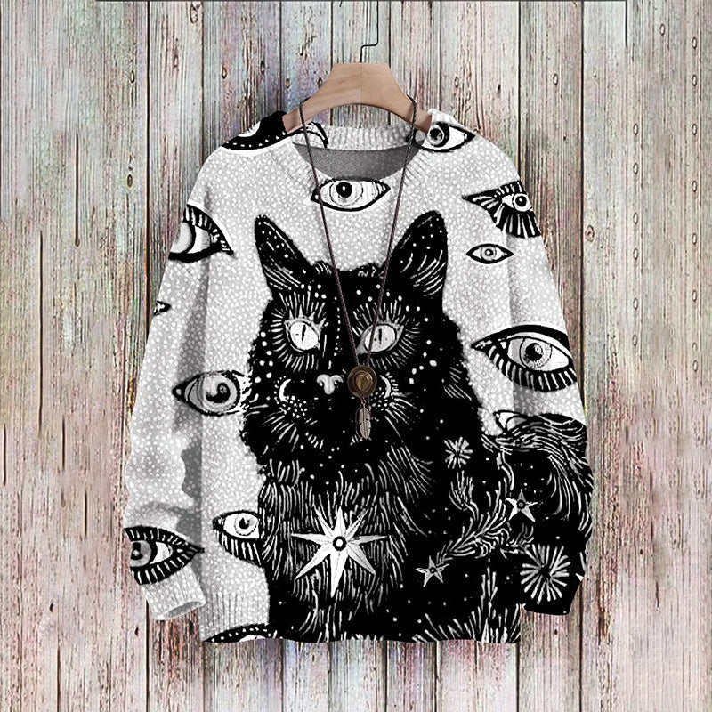 Thoughtfully Designed Sweater