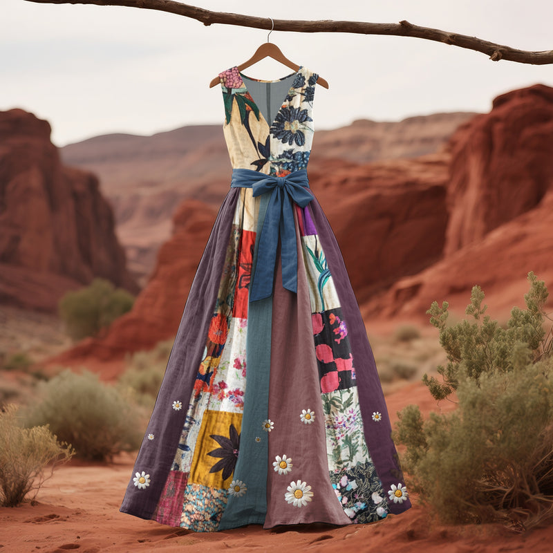 Thoughtfully Designed Dress