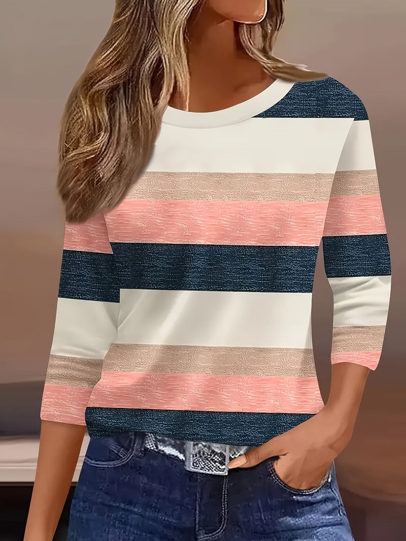 Gracefully Designed T-Shirt