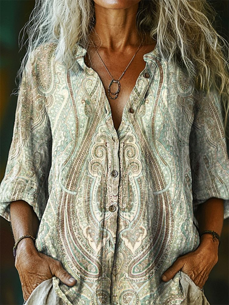 Thoughtfully Designed Shirt